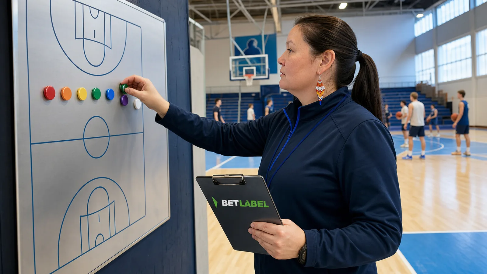 Finnish sports fans planning a weekly BetLabel bonus calendar
